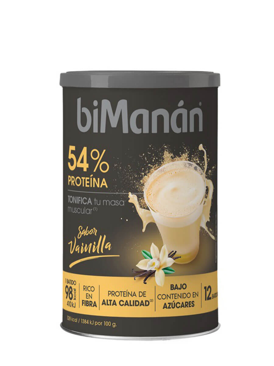 Bimanan Befit Batido Sabor Vainilla 360gr