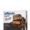 Bimanan Befit Sabor Chocolate 6 Barritas