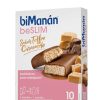 Bimanán Beslim Saveur Toffee Caramel 10 Barres