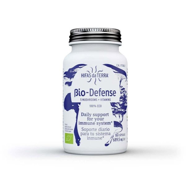 Bio-Defense 60 Kapseln Hifas Da Terra