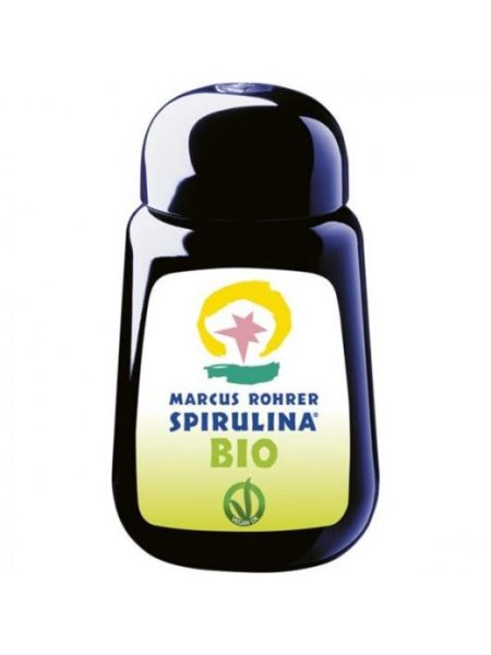 Bio Espirulina 180 comprimidos Marcus Rohrer