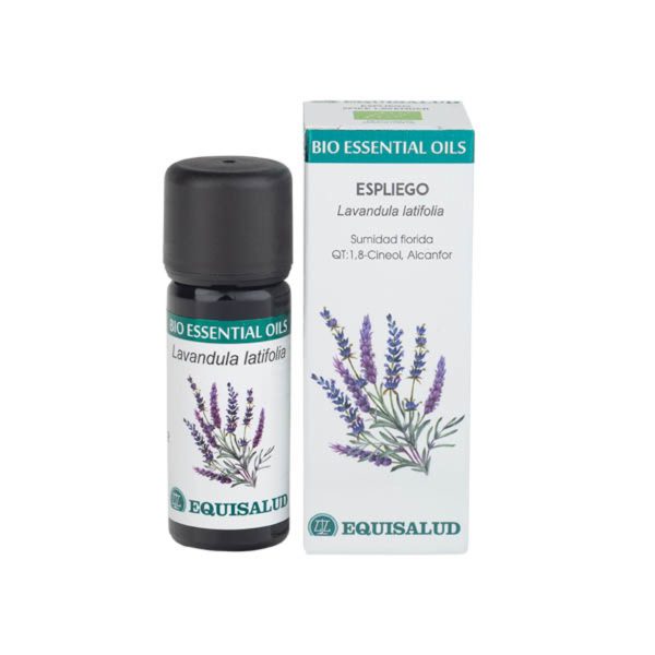 Huile essentielle Bio Esplijo d'Equisalud 10 millilitres
