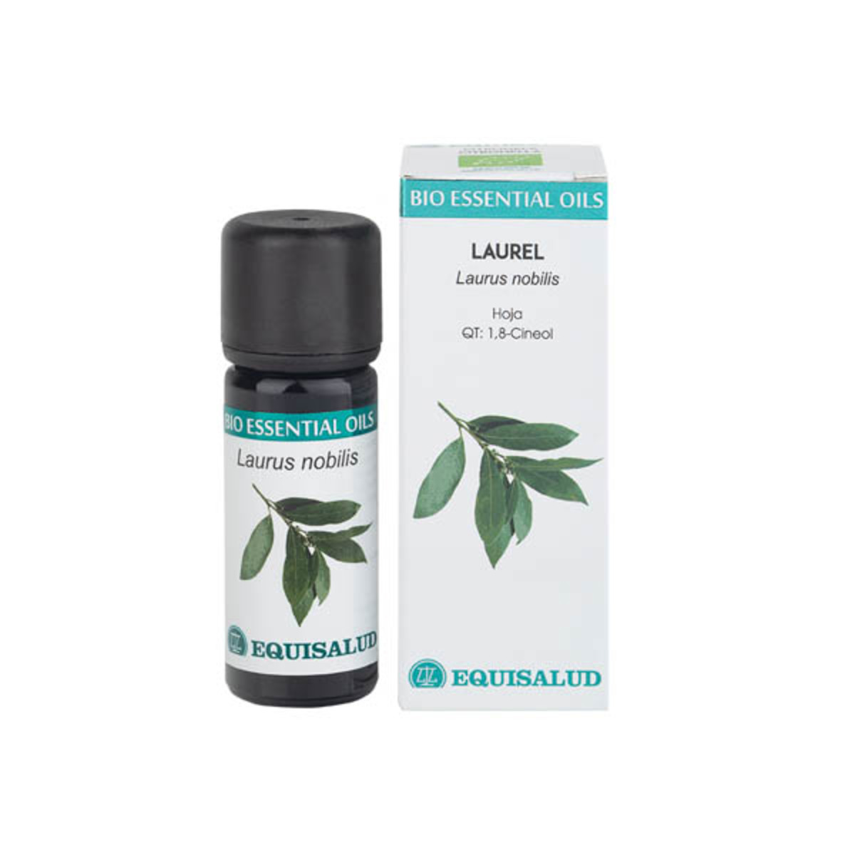Bio Essential Oil Laurel de Equisalud 10 mililitros