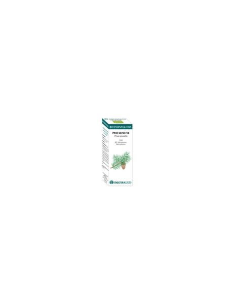Huile essentielle bio Pin sylvestre Equisalud – 10ml