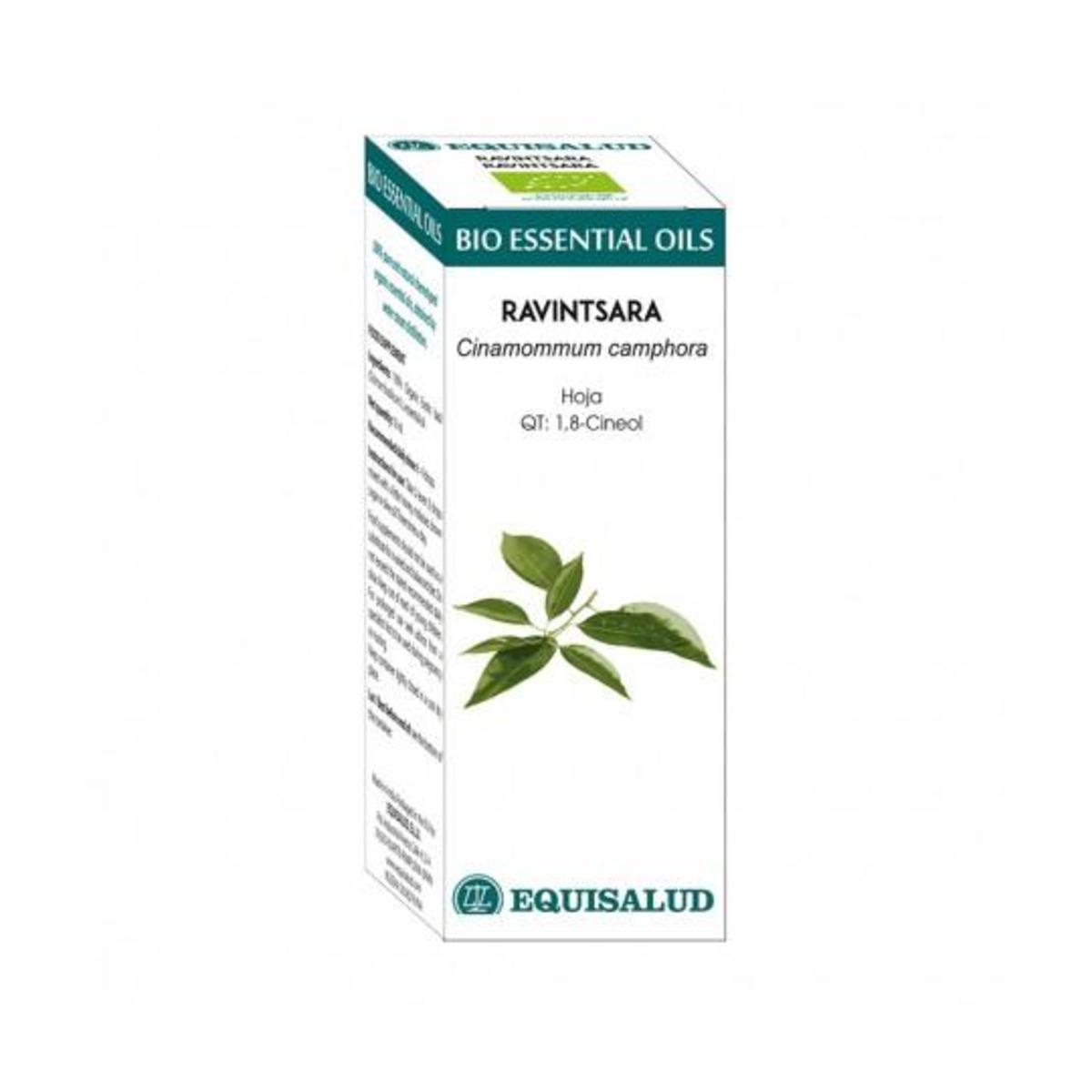 Bio Essential Oil Ravintsara – Equisalud – 10ml