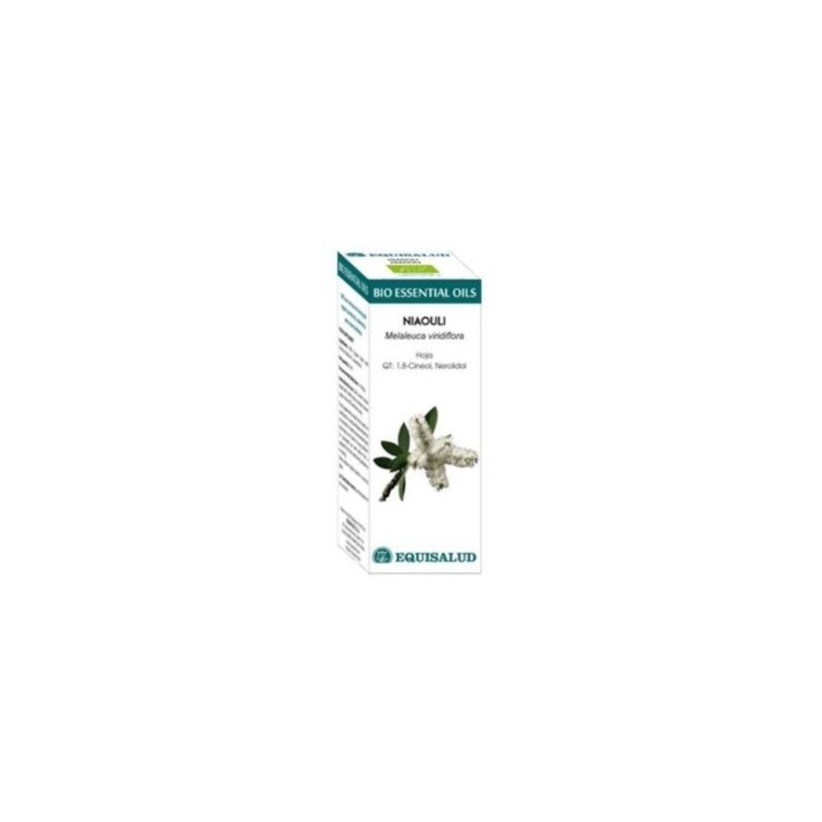Bio Essential Oils Niaouli Aceite Esencial . Equisalud – 10ml