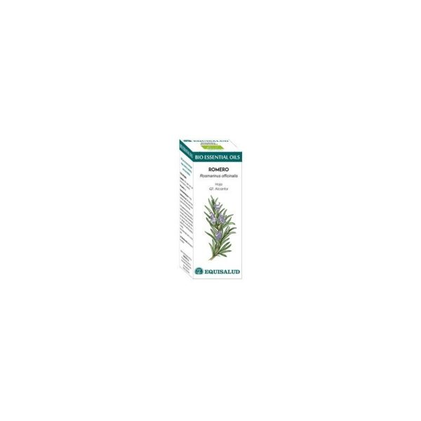 Bio Essential Oils Romero Huile Essentielle . Equisalud – 10ml
