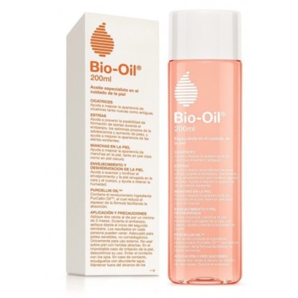 Bio oil olio 200 ml