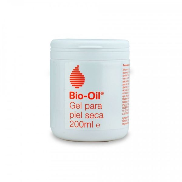 Gel Bio oil pour peau sèche 200 ml