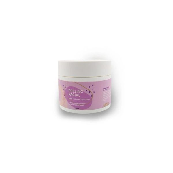 Bio Ozono Gesichtspeeling – 100 ml