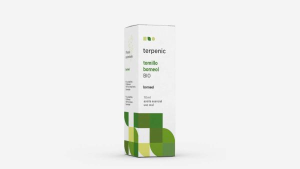 Bio Terpenic Essence de Thym Borneol – 10ml
