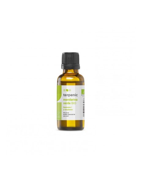 Bio Terpenic Mandarina Verde – 30ml