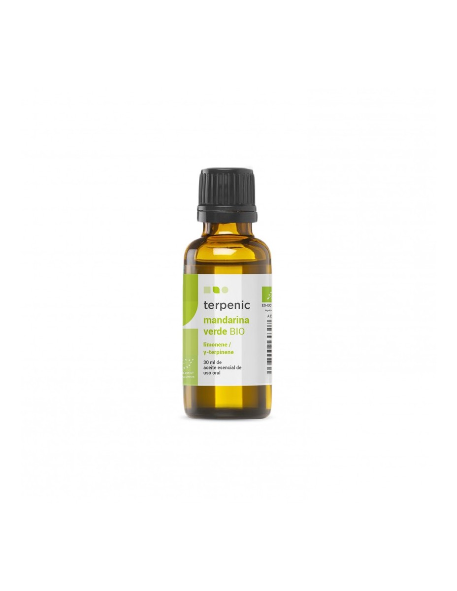 Bio Terpenic Mandarina Verde – 30ml