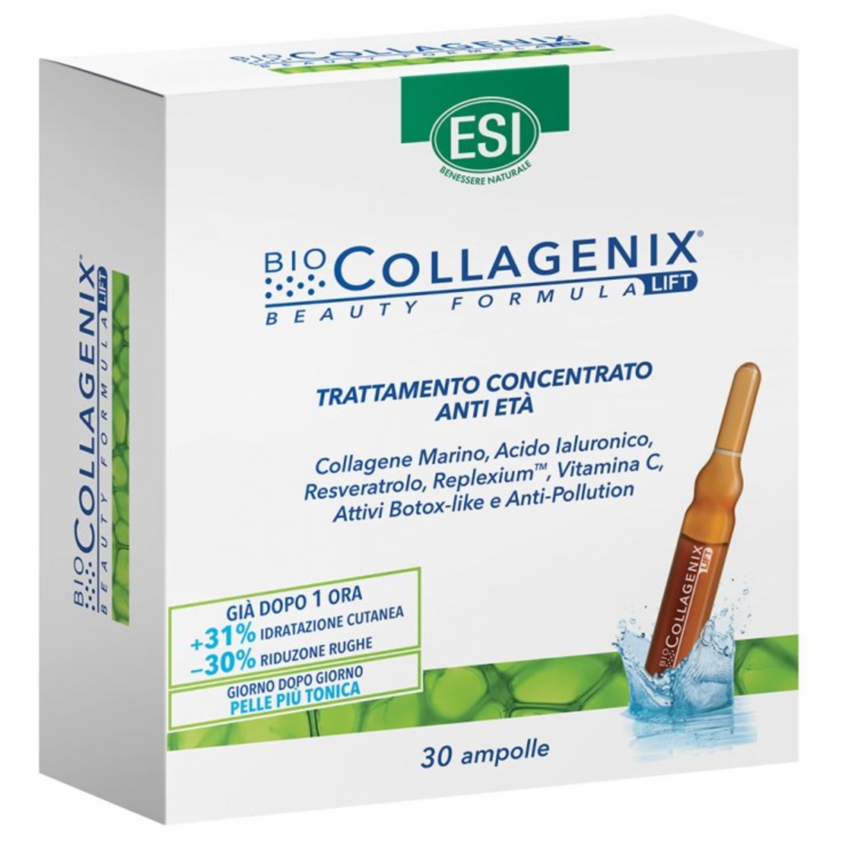 Biocollagenix 30 ampollas Trepatdiet
