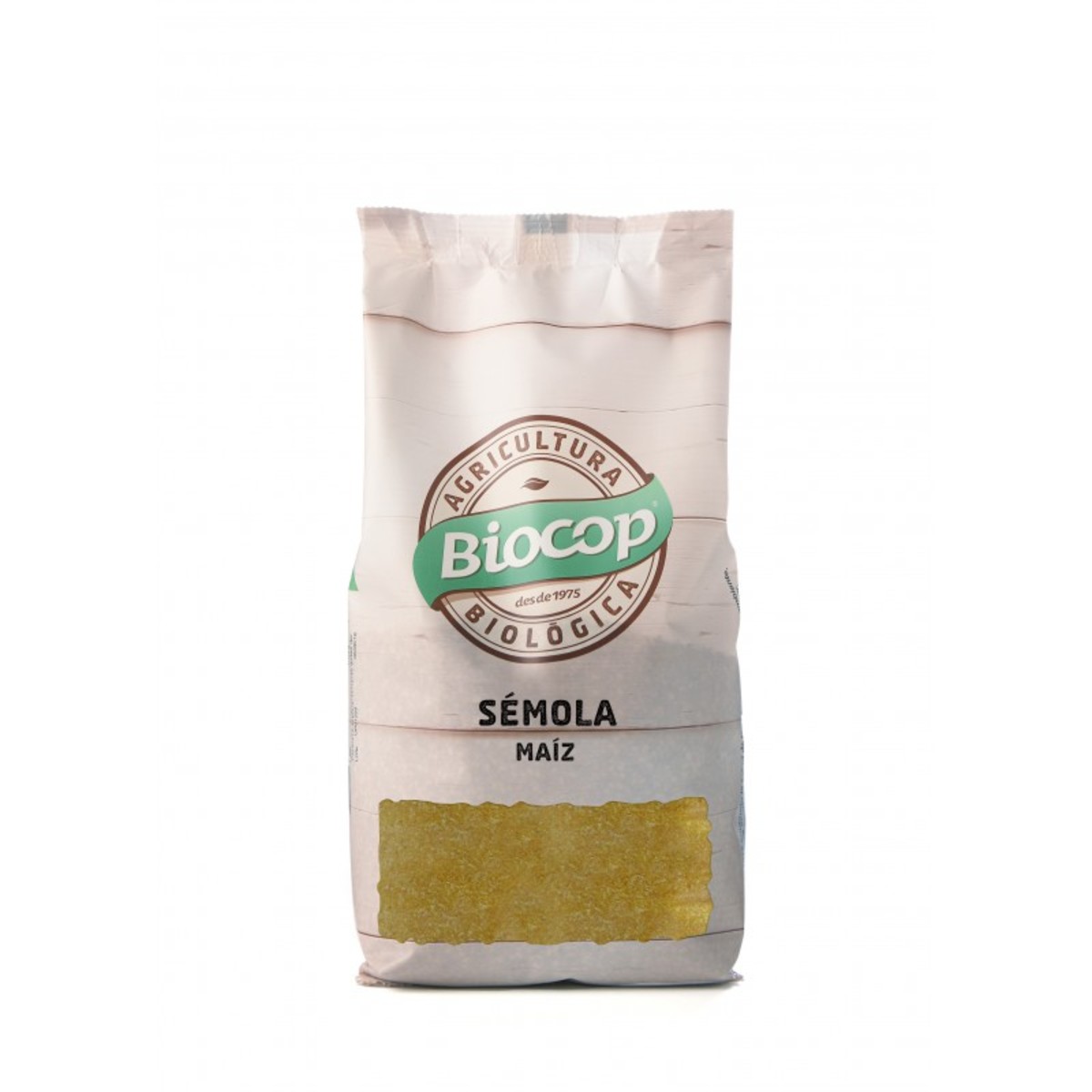 Biocop Sémola Maíz – 500g
