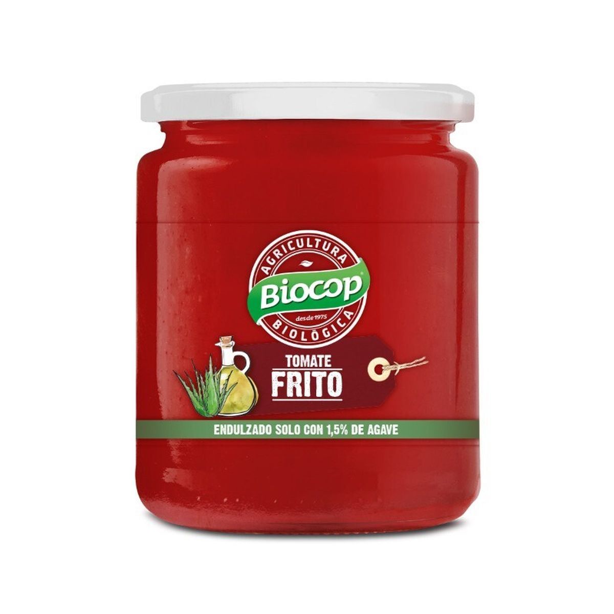 Biocop Tomate frito ecológico ramos – 340g
