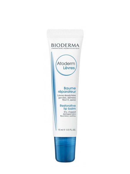 Bioderma Atoderm Balsamo Labbra 15 ml