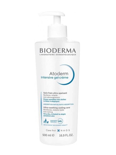 Bioderma Atoderm Gel-Crema 500ml