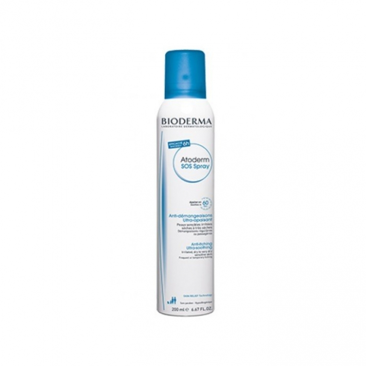 Bioderma Atoderm Sos – 200ml