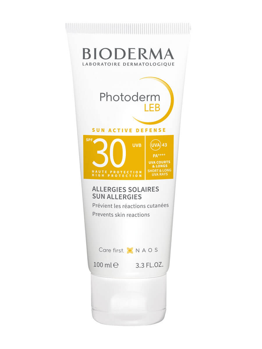 Bioderma Photoderm Leb Alergias Solares Spf30 100ml