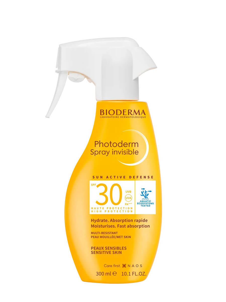 Bioderma Photoderm Spray Invisible Spf 30 300 ml