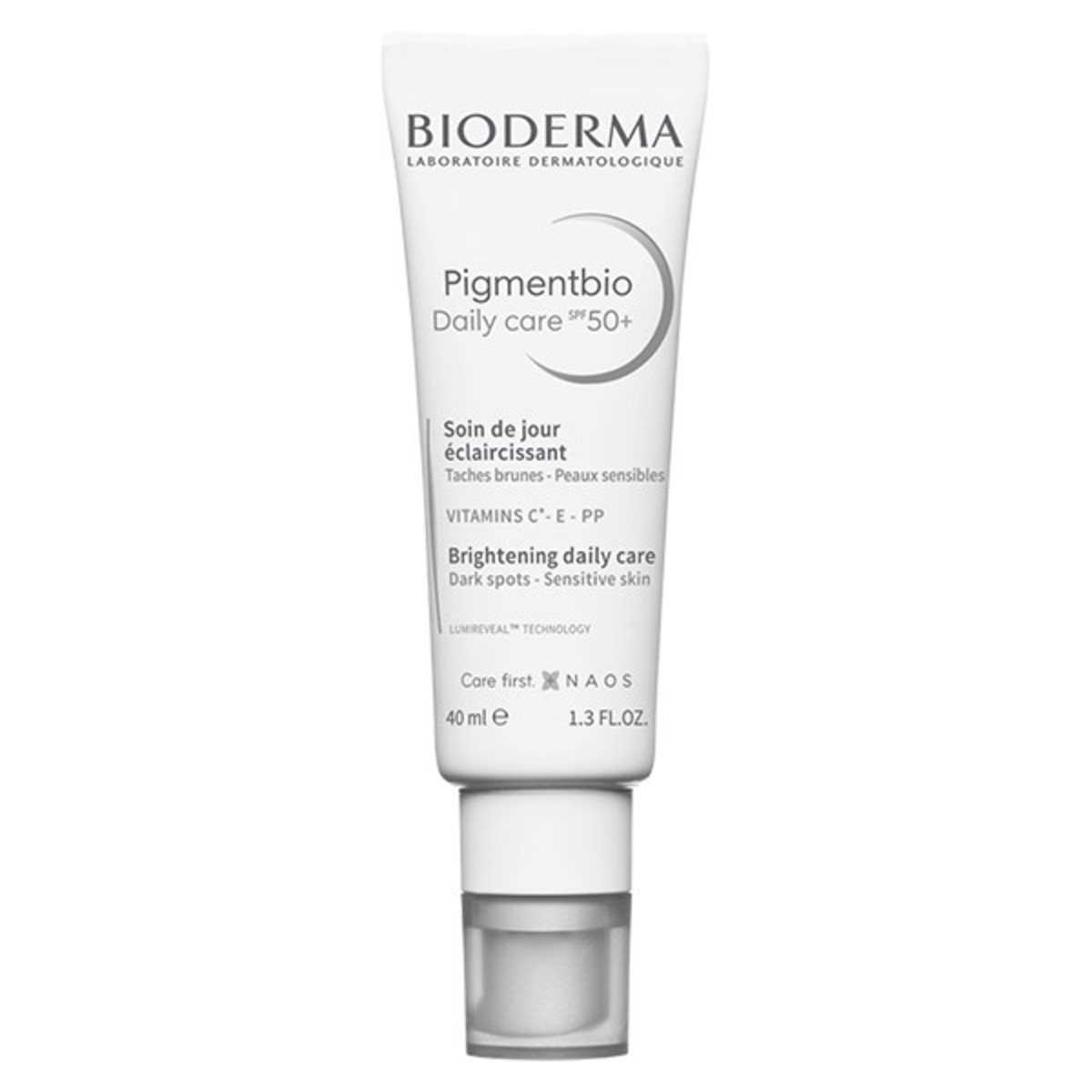 Bioderma pigmentbio crema día SPF 50+ 40 ml