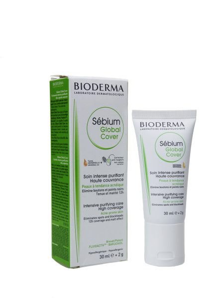 Bioderma Sebium Couverture Globale 30ml