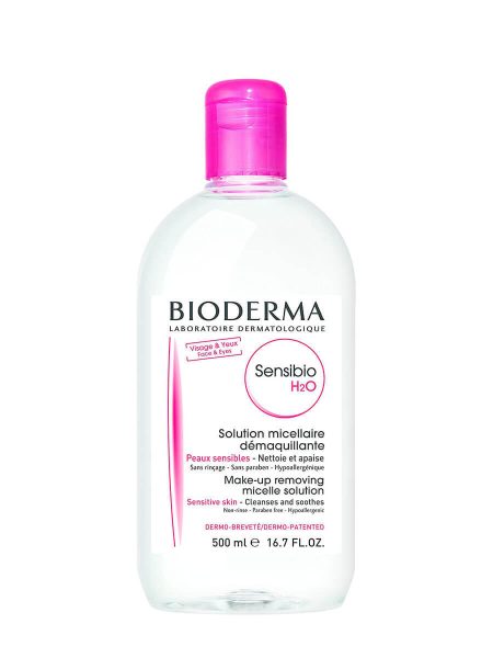 Bioderma Sensibio H2O Micellaire Water 500 ml