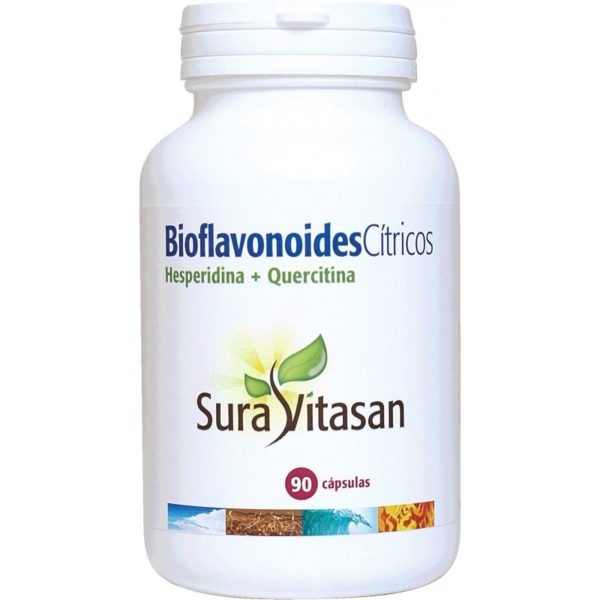 Bioflavonoide 90 Kapseln Sura Vitasan