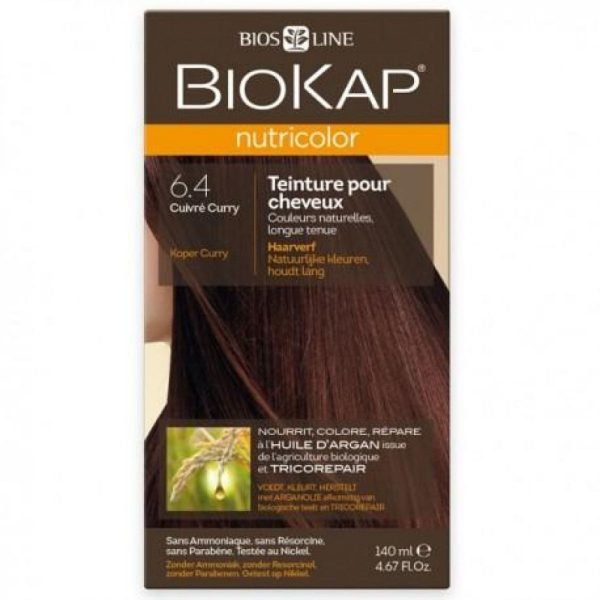 Biokap 6.40 Ramato Curry – 140ml