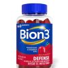 Bion 3 Defense 60 bonbons fruits rouges