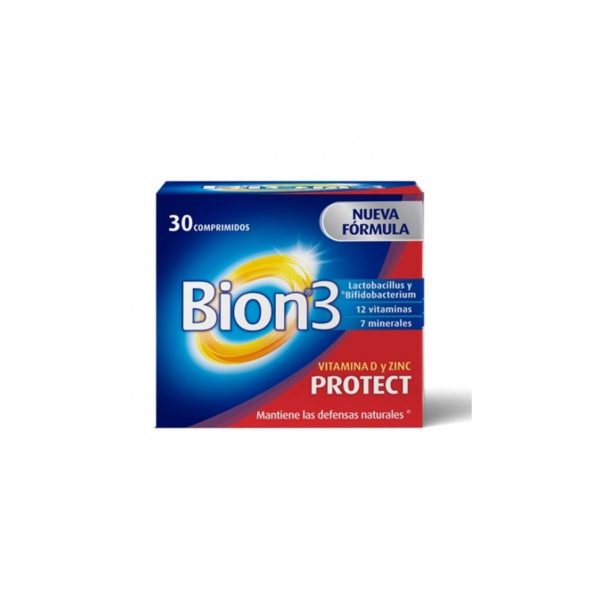 Bion 3 Protect 30 Comprimés