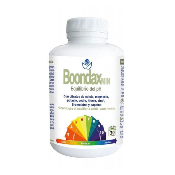 Bioserum Capsules Boondax Min 180