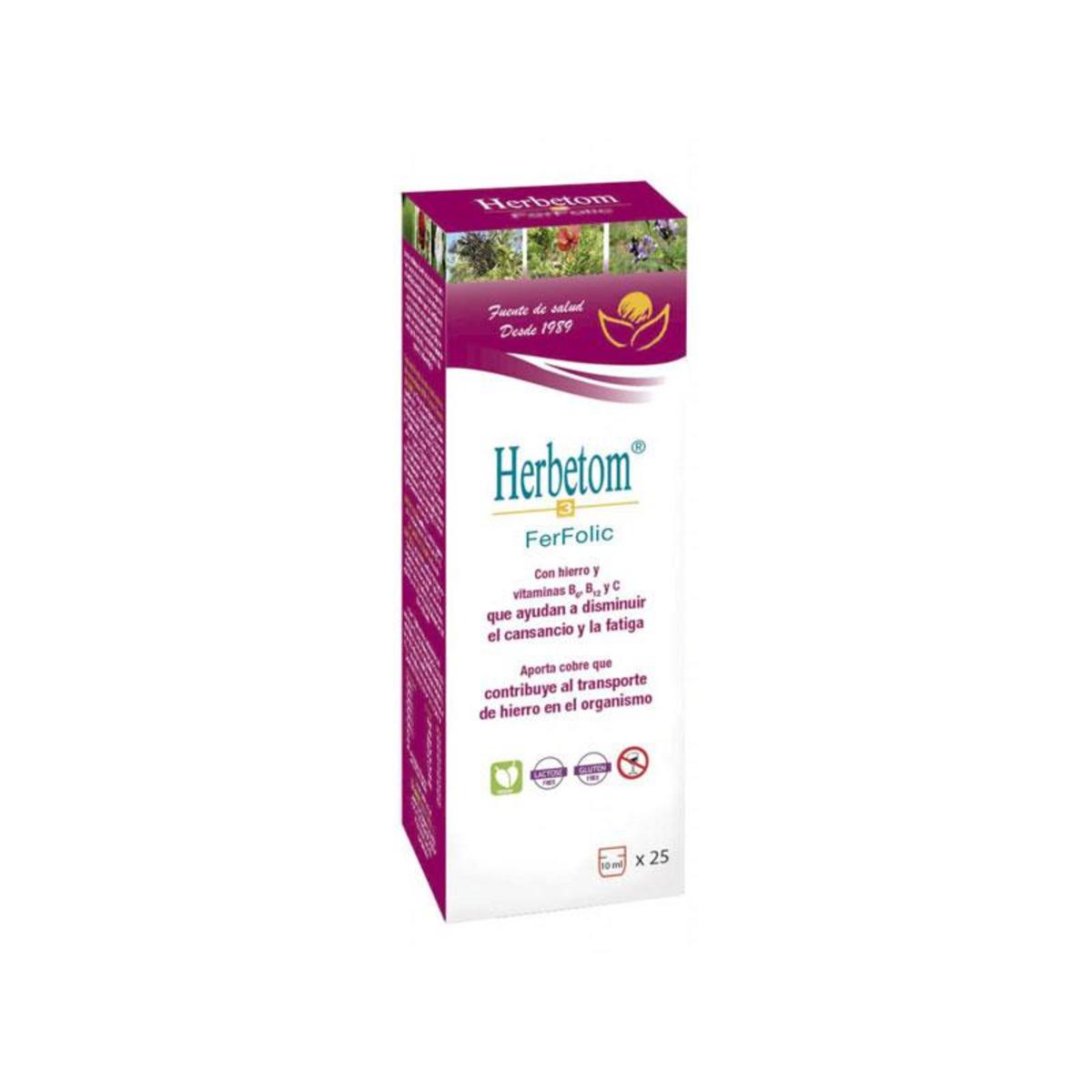 Bioserum Herbetom 3 FF – 250ml