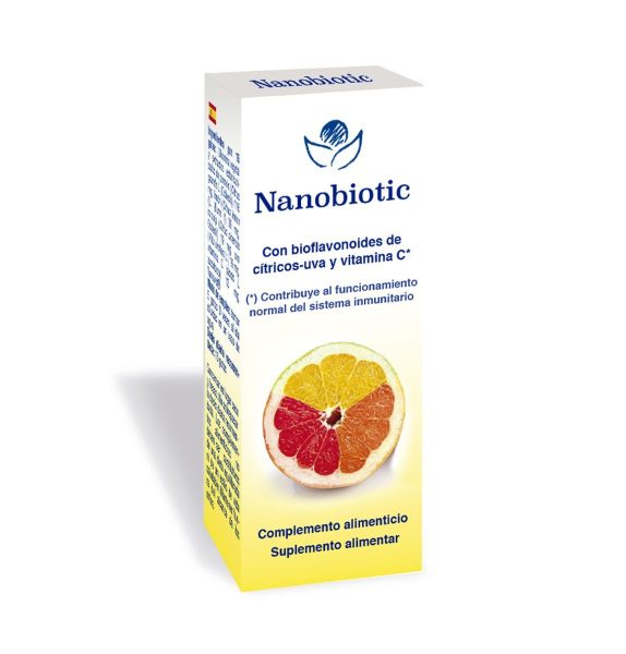 Bioserum Nanobiotic – 20ml