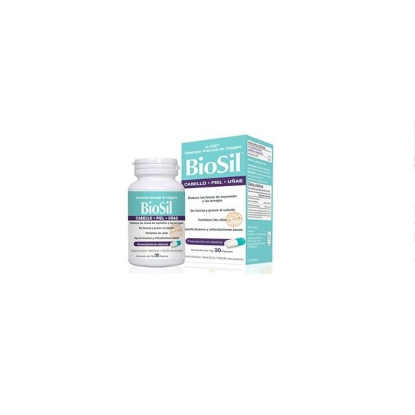 BioSil Generatore Avanzato di Collagene 30 Capsule