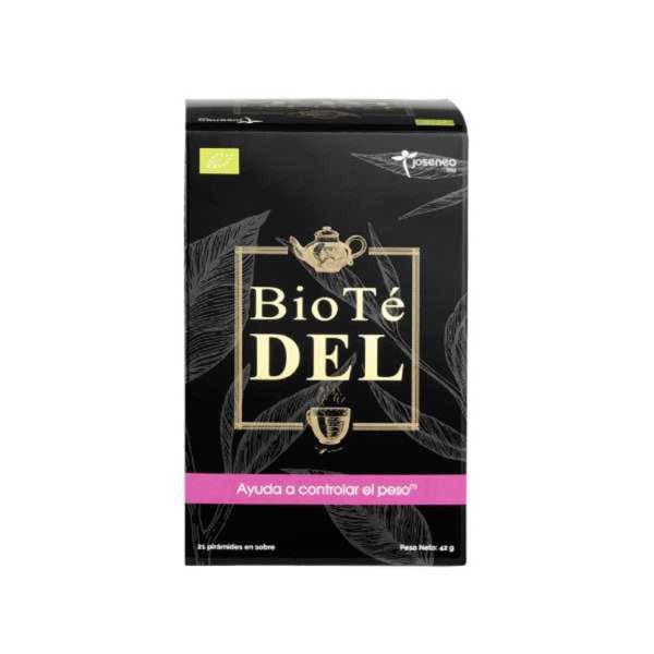 BioTé DEL 21 pirámides Josenea