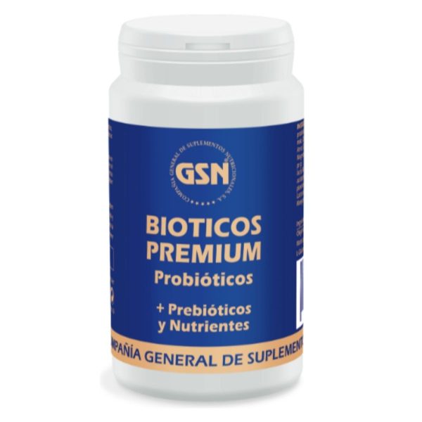 Bióticos Premium probiotici GSN – 180g
