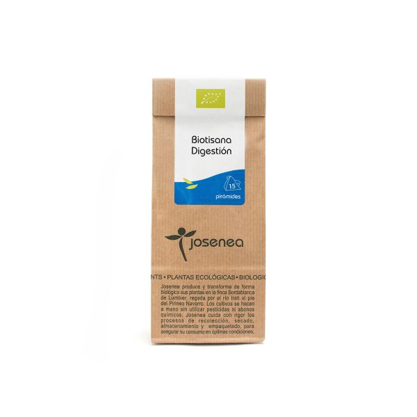 Biotisana Digestione BIO 15 Piramidi Josenea