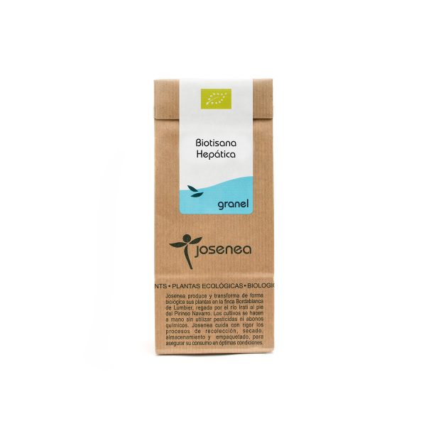 Biotisana Epatica 50 g BIO Sfuso Josenea