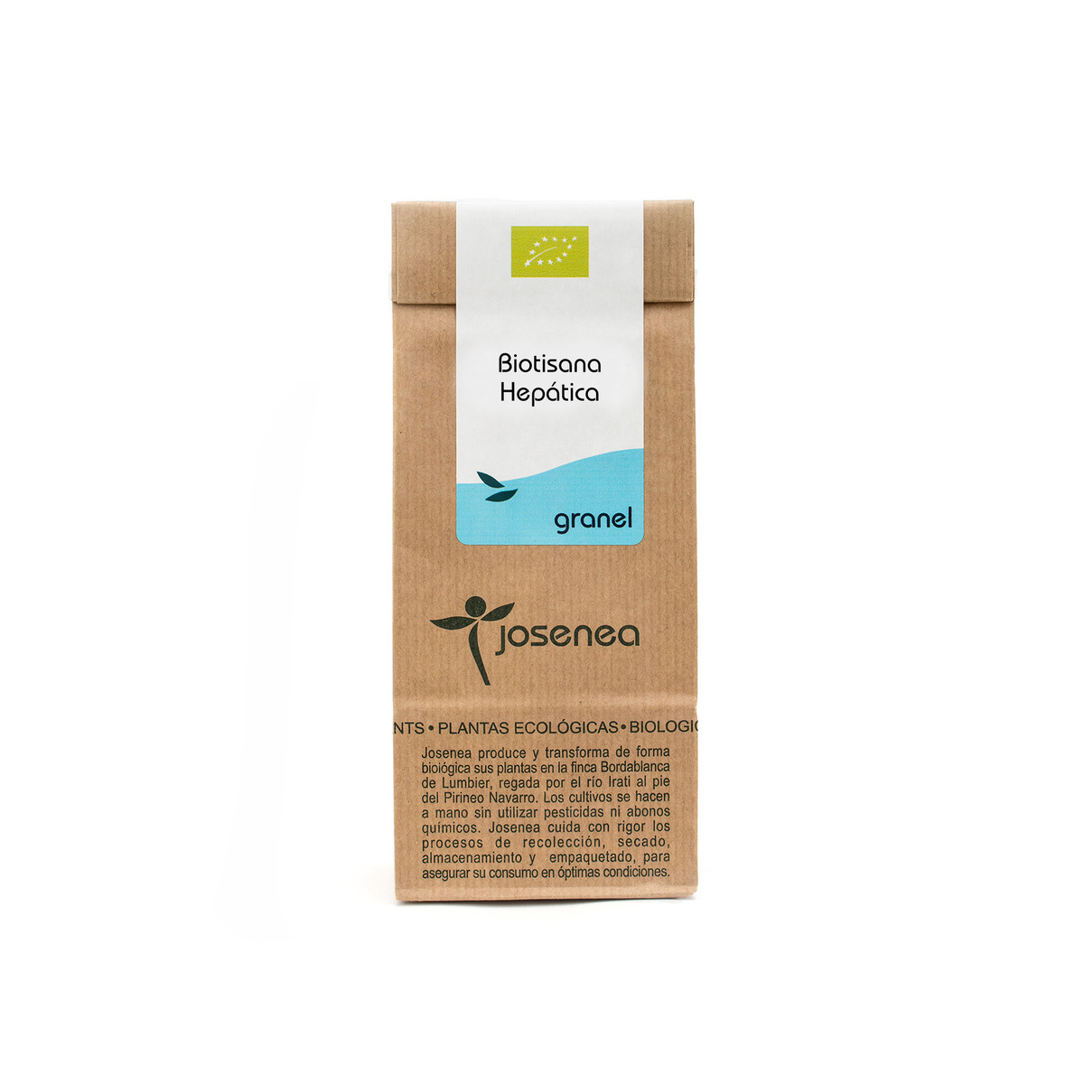 Biotisana Hepática 50 g BIO Granel Josenea