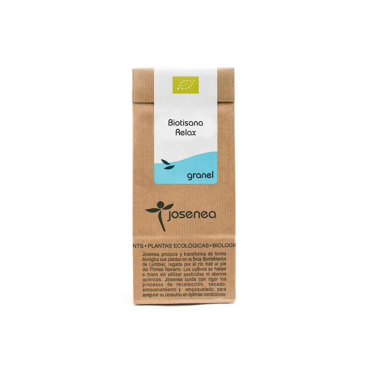 Biotisana Relax BIO 50 g Josenea