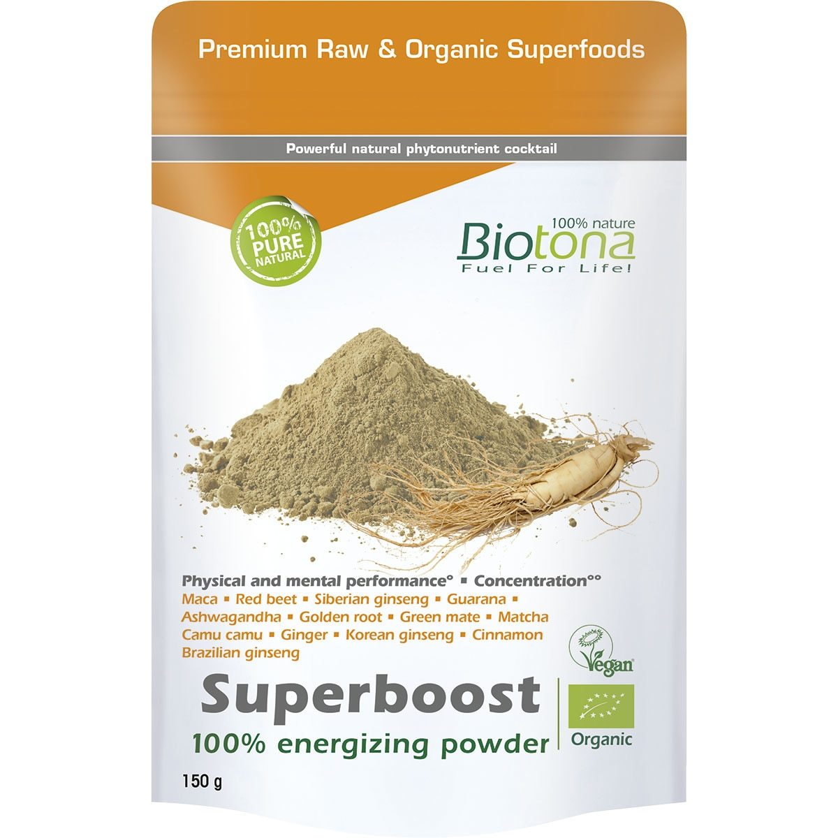 Biotona Superboost – 150g