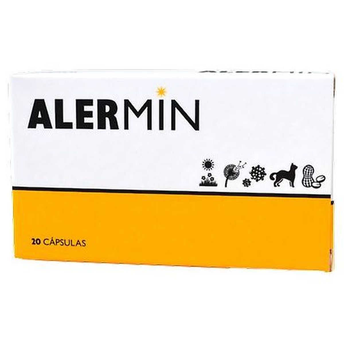 Biover Alermin 20 comprimidos