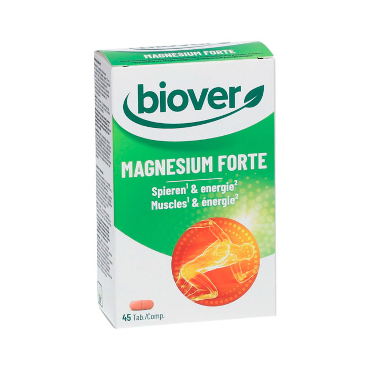 Biover Magnesium Forte 45 tabletas
