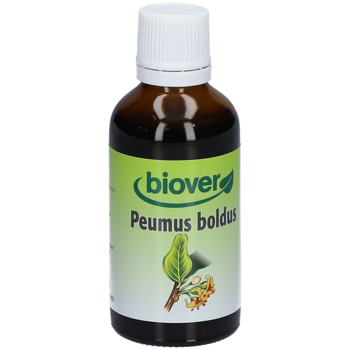 Biover Peumus Boldus – 50ml