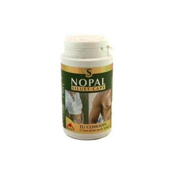 Bipole Bisiluet 80 Capsules avec Nopal Intersa
