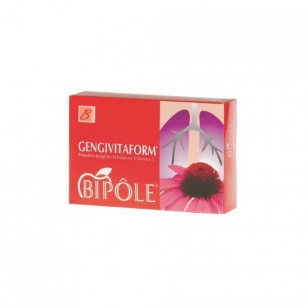 Bipole Gengivitaform 20 Ampollas Intersa