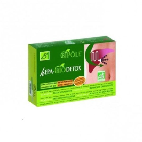 Bipole Hepa Bio Detox 20 Fiale Intersa