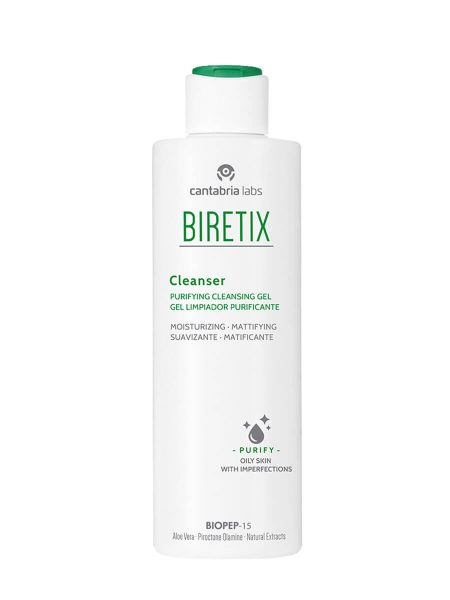 Biretix detergente gel purificante 200 ml